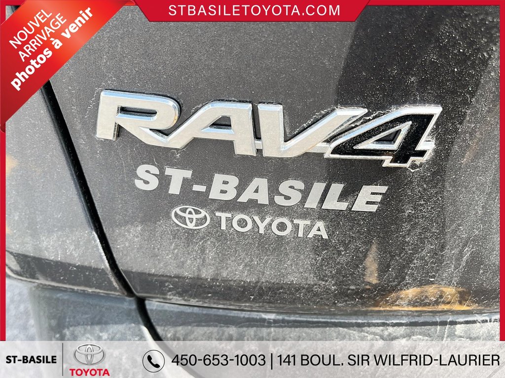 Toyota RAV4 LE AWD  SIEGES CHAUFFANT BLUETOOTH 2022 à Saint-Basile-Le-Grand, Québec - 8 - w1024h768px