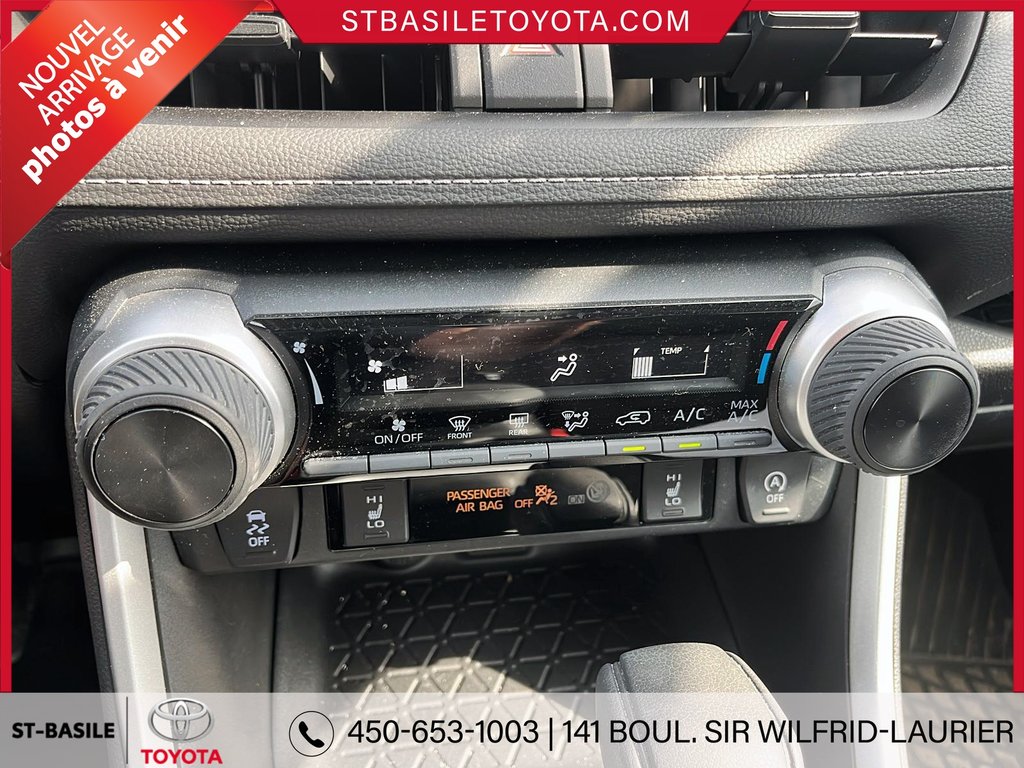 Toyota RAV4 LE AWD  SIEGES CHAUFFANT BLUETOOTH 2022 à Saint-Basile-Le-Grand, Québec - 18 - w1024h768px