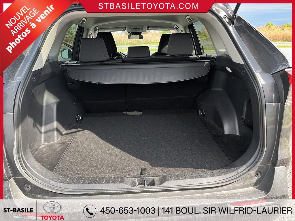 Toyota RAV4 LE AWD  SIEGES CHAUFFANT BLUETOOTH 2022 à Saint-Basile-Le-Grand, Québec - 16 - w1024h768px