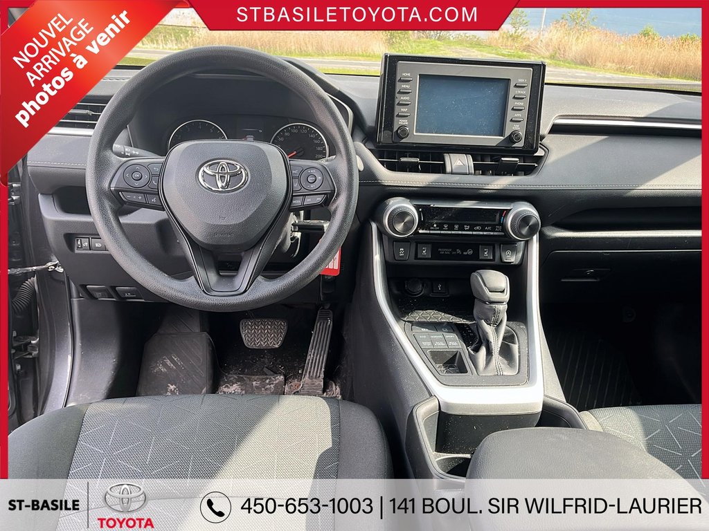 Toyota RAV4 LE AWD  SIEGES CHAUFFANT BLUETOOTH 2022 à Saint-Basile-Le-Grand, Québec - 15 - w1024h768px