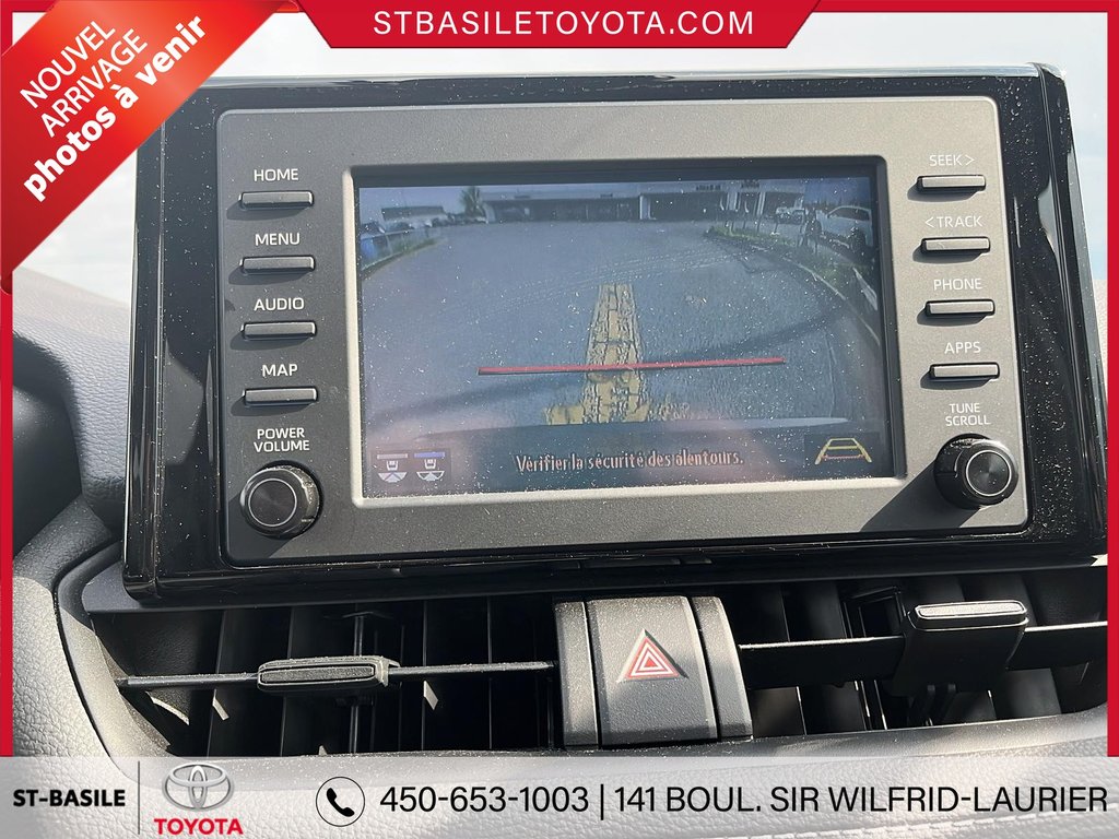 Toyota RAV4 LE AWD  SIEGES CHAUFFANT BLUETOOTH 2022 à Saint-Basile-Le-Grand, Québec - 22 - w1024h768px