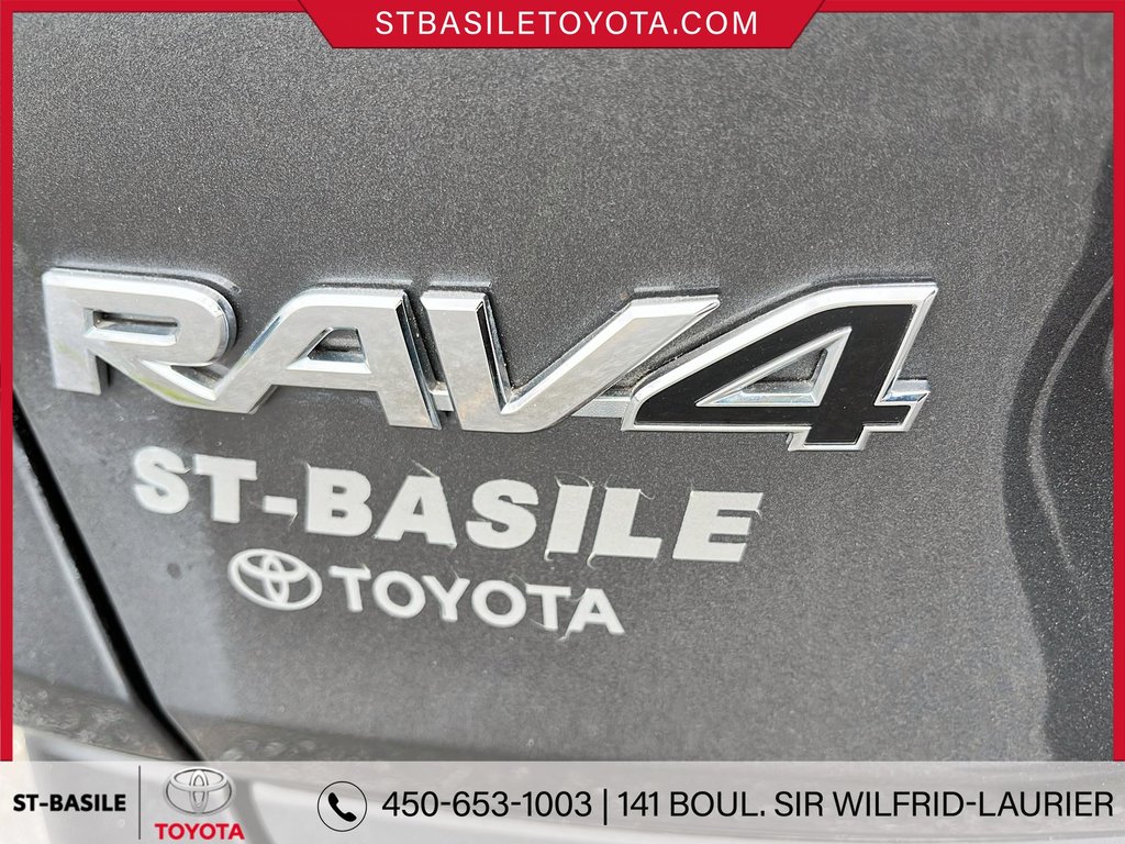 Toyota RAV4 LE FWD SIEGES CHAUFFANT BLUETOOTH 2022 à Saint-Basile-Le-Grand, Québec - 7 - w1024h768px