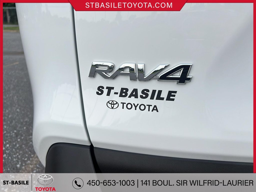 Toyota RAV4 LE AWD SIÈGES CHAUFFANT BLUETOOTH 2022 à Saint-Basile-Le-Grand, Québec - 5 - w1024h768px