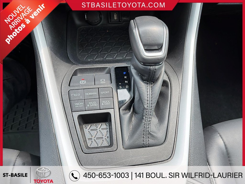 Toyota RAV4 XLE PREMIUM AWD CUIR TOIT VOLANT/SIÈGES CHAUFFANT 2022 à Saint-Basile-Le-Grand, Québec - 20 - w1024h768px