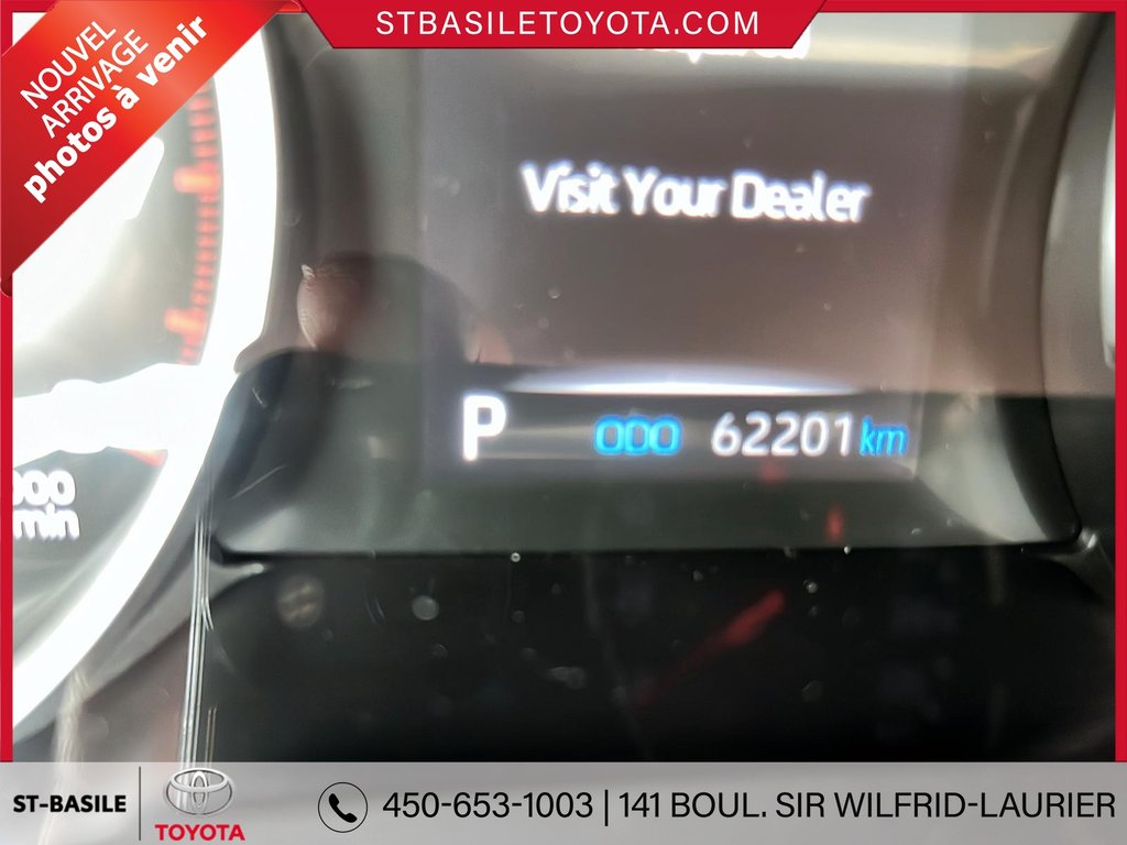 Toyota RAV4 XLE PREMIUM AWD CUIR TOIT VOLANT/SIÈGES CHAUFFANT 2022 à Saint-Basile-Le-Grand, Québec - 24 - w1024h768px