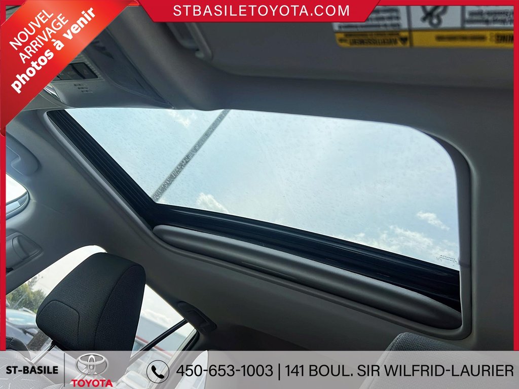 Toyota RAV4 XLE AWD SIÈGES CHAUFFANT TOIT OUVRANT BLUETOOTH 2022 à Saint-Basile-Le-Grand, Québec - 19 - w1024h768px