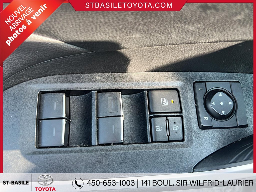 2022 Toyota RAV4 XLE AWD TOIT OUVRANT SIÈGES/VOLANT CHAUFFANT MAG in Saint-Basile-Le-Grand, Quebec - 11 - w1024h768px