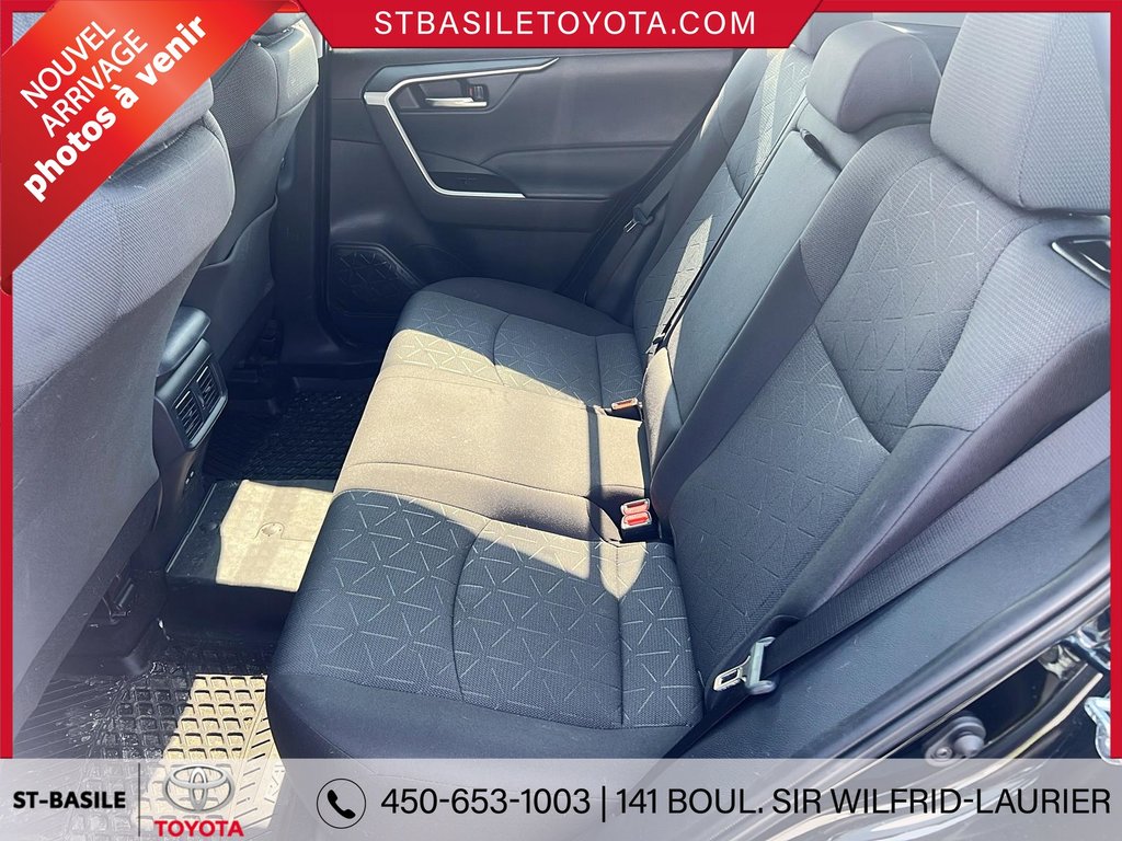 2022 Toyota RAV4 XLE AWD TOIT OUVRANT SIÈGES/VOLANT CHAUFFANT MAG in Saint-Basile-Le-Grand, Quebec - 8 - w1024h768px