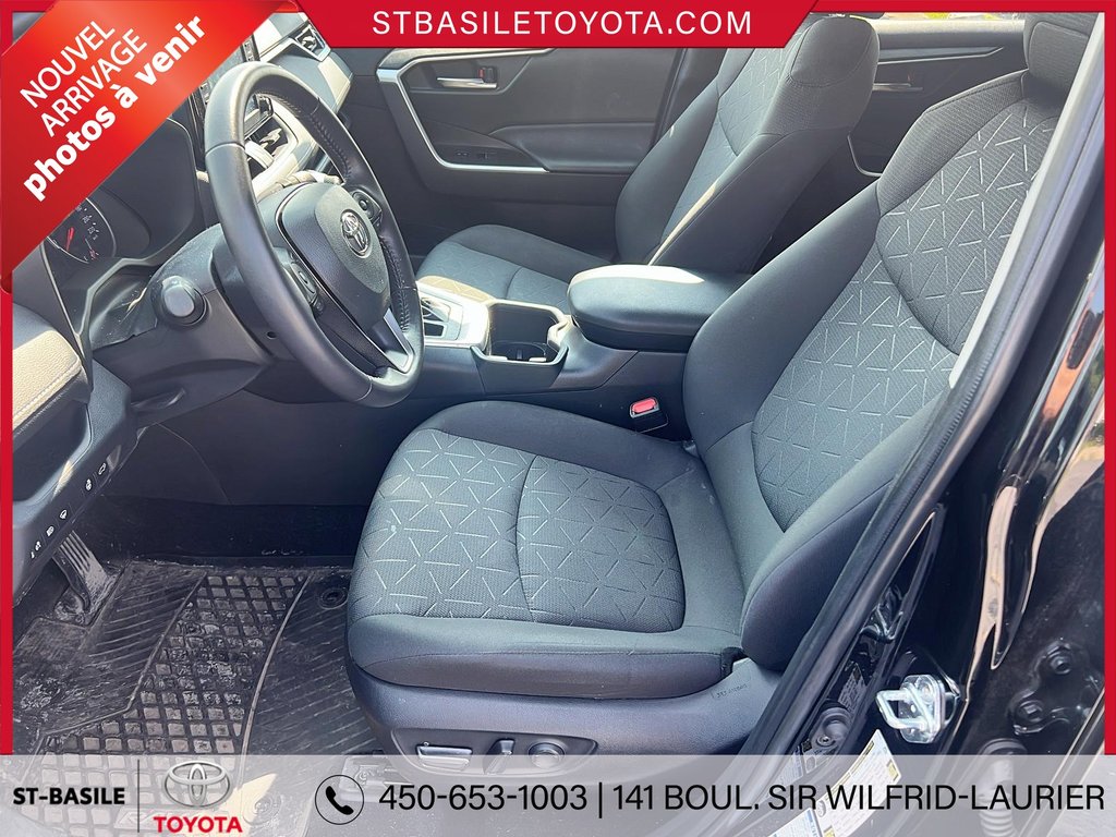 2022 Toyota RAV4 XLE AWD TOIT OUVRANT SIÈGES/VOLANT CHAUFFANT MAG in Saint-Basile-Le-Grand, Quebec - 7 - w1024h768px