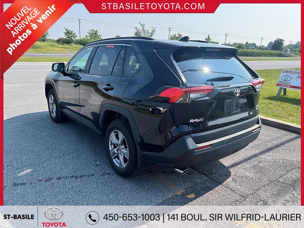 2022 Toyota RAV4 XLE AWD TOIT OUVRANT SIÈGES/VOLANT CHAUFFANT MAG in Saint-Basile-Le-Grand, Quebec - 3 - w1024h768px