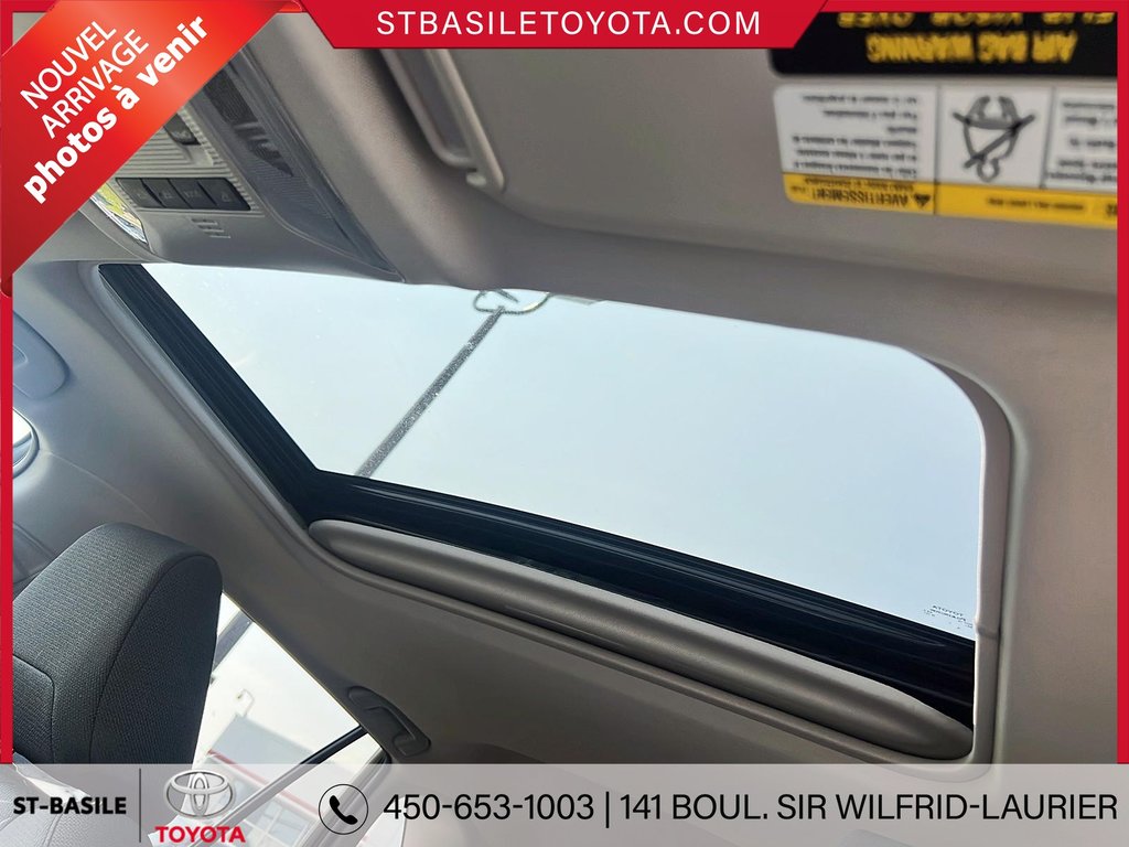 2022 Toyota RAV4 XLE AWD TOIT OUVRANT SIÈGES/VOLANT CHAUFFANT MAG in Saint-Basile-Le-Grand, Quebec - 18 - w1024h768px