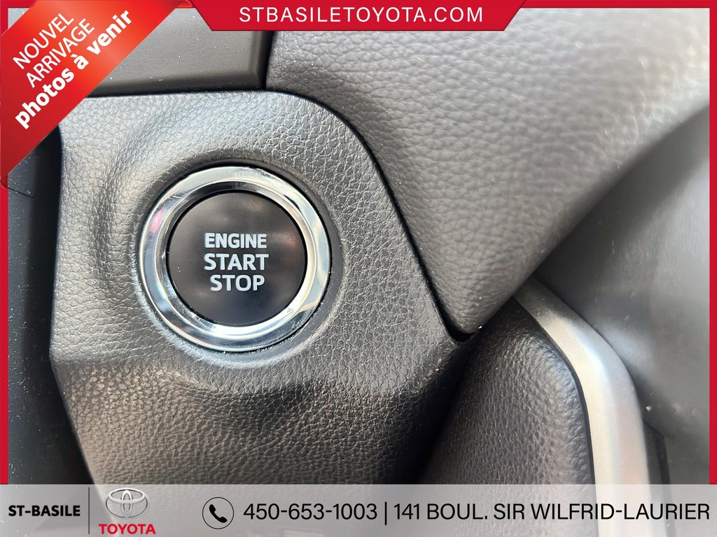 2022 Toyota RAV4 XLE AWD TOIT OUVRANT SIÈGES/VOLANT CHAUFFANT MAG in Saint-Basile-Le-Grand, Quebec - 16 - w1024h768px