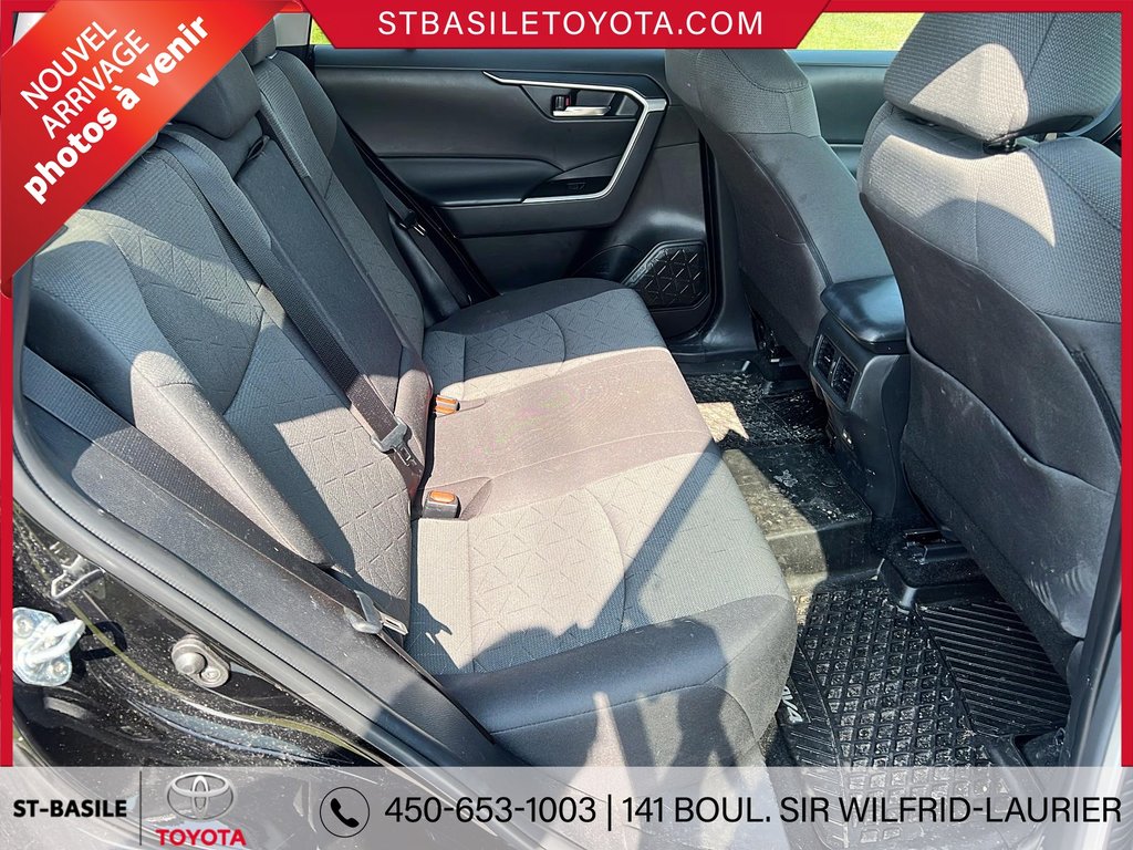 2022 Toyota RAV4 XLE AWD TOIT OUVRANT SIÈGES/VOLANT CHAUFFANT MAG in Saint-Basile-Le-Grand, Quebec - 9 - w1024h768px