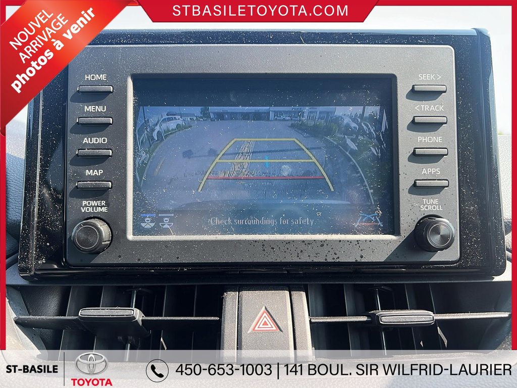 2022 Toyota RAV4 XLE AWD TOIT OUVRANT SIÈGES/VOLANT CHAUFFANT MAG in Saint-Basile-Le-Grand, Quebec - 19 - w1024h768px