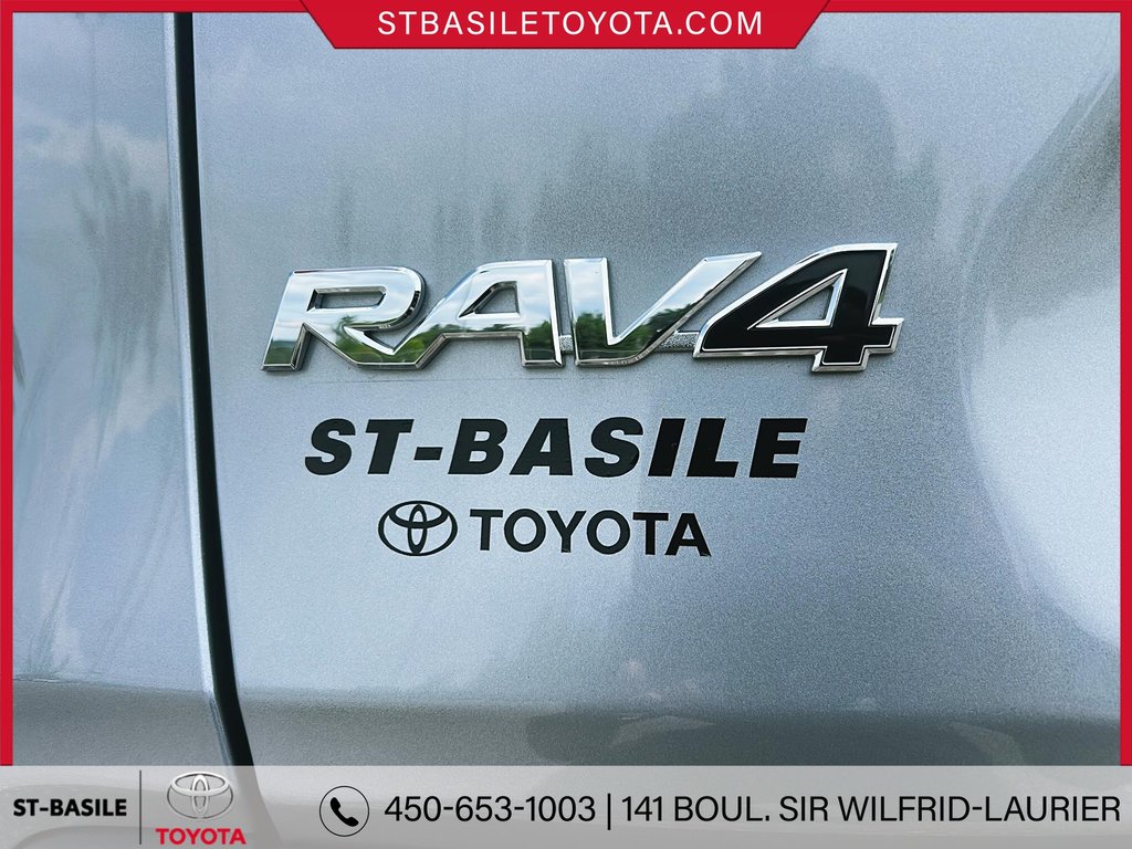 Toyota RAV4 LE FWD SIEGES CHAUFFANT BLUETOOTH 2022 à Saint-Basile-Le-Grand, Québec - 5 - w1024h768px