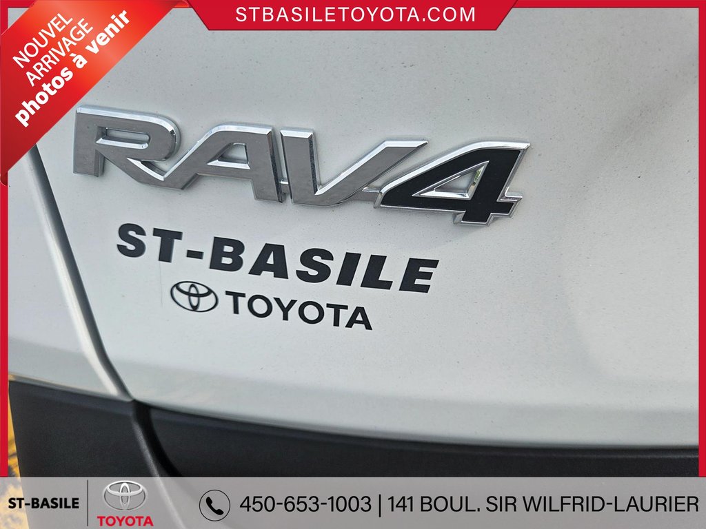 RAV4 LIMITED 2023 à Saint-Basile-Le-Grand, Québec - 7 - w1024h768px