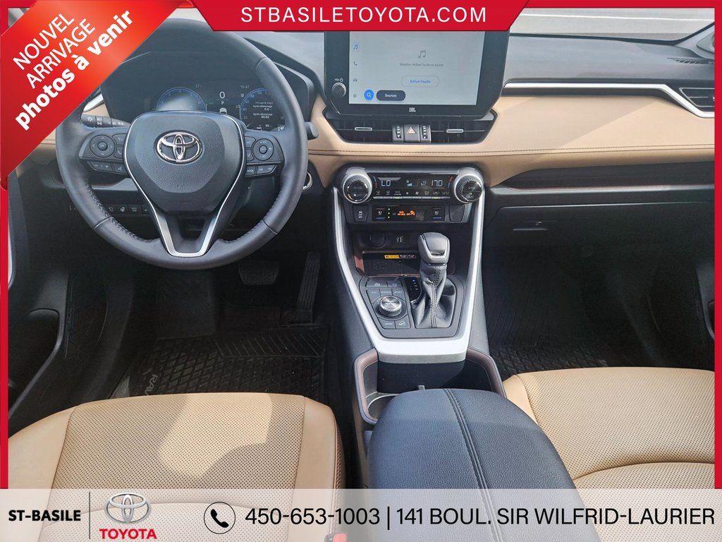 RAV4 LIMITED 2023 à Saint-Basile-Le-Grand, Québec - 18 - w1024h768px