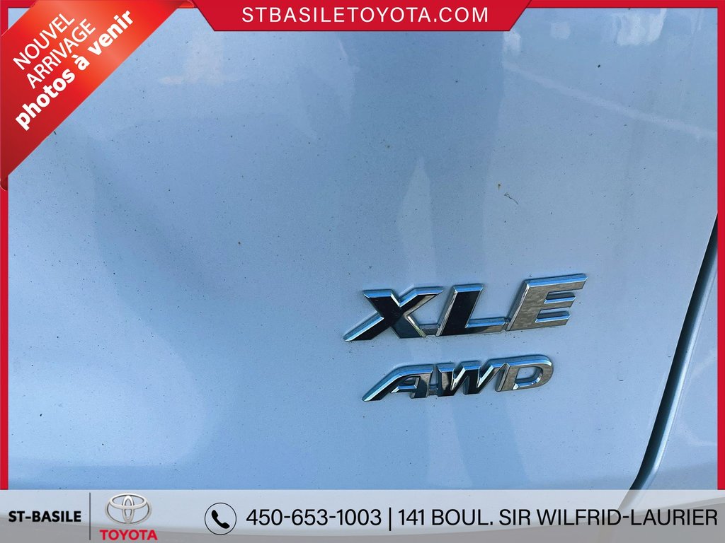 2023  RAV4 XLE PREMIUM  MAGS TOIT VOLANT/SIEGES CHAUFFA in Saint-Basile-Le-Grand, Quebec - 8 - w1024h768px