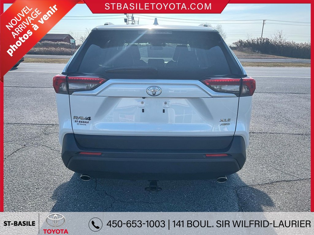 2023  RAV4 XLE PREMIUM  MAGS TOIT VOLANT/SIEGES CHAUFFA in Saint-Basile-Le-Grand, Quebec - 6 - w1024h768px