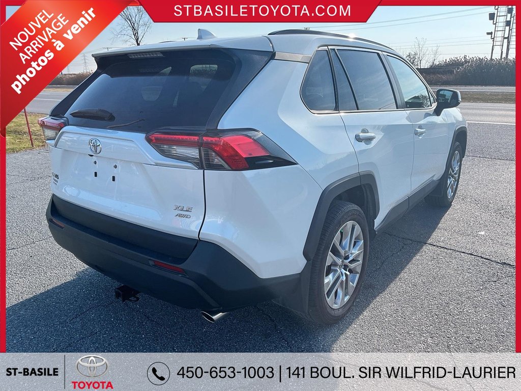 2023  RAV4 XLE PREMIUM  MAGS TOIT VOLANT/SIEGES CHAUFFA in Saint-Basile-Le-Grand, Quebec - 5 - w1024h768px