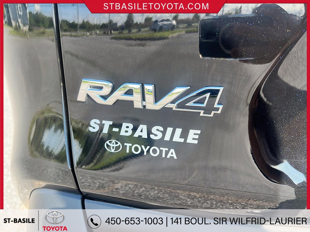 2024 Toyota RAV4 LE AWD SIEGES CHAUFFANTS CAMERA RECUL BLUETOOTH in Saint-Basile-Le-Grand, Quebec - 5 - w1024h768px