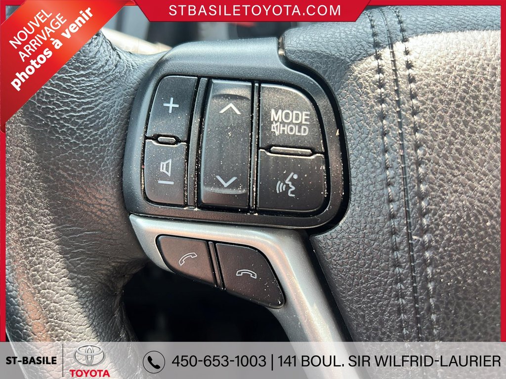 2020 Toyota Sienna SE FWD SIÈGES EN CUIR TEMPÉRATURE DEUX ZONE in Saint-Basile-Le-Grand, Quebec - 11 - w1024h768px