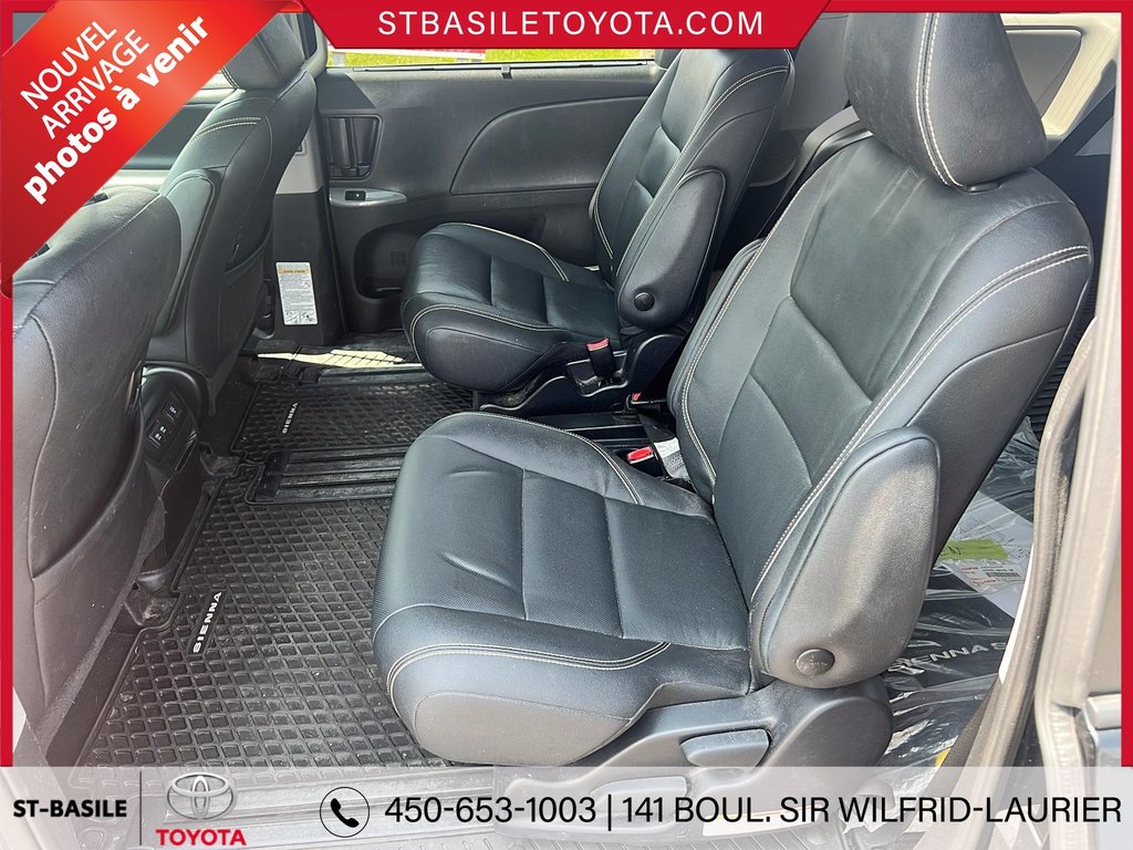 2020 Toyota Sienna SE FWD SIÈGES EN CUIR TEMPÉRATURE DEUX ZONE in Saint-Basile-Le-Grand, Quebec - 8 - w1024h768px