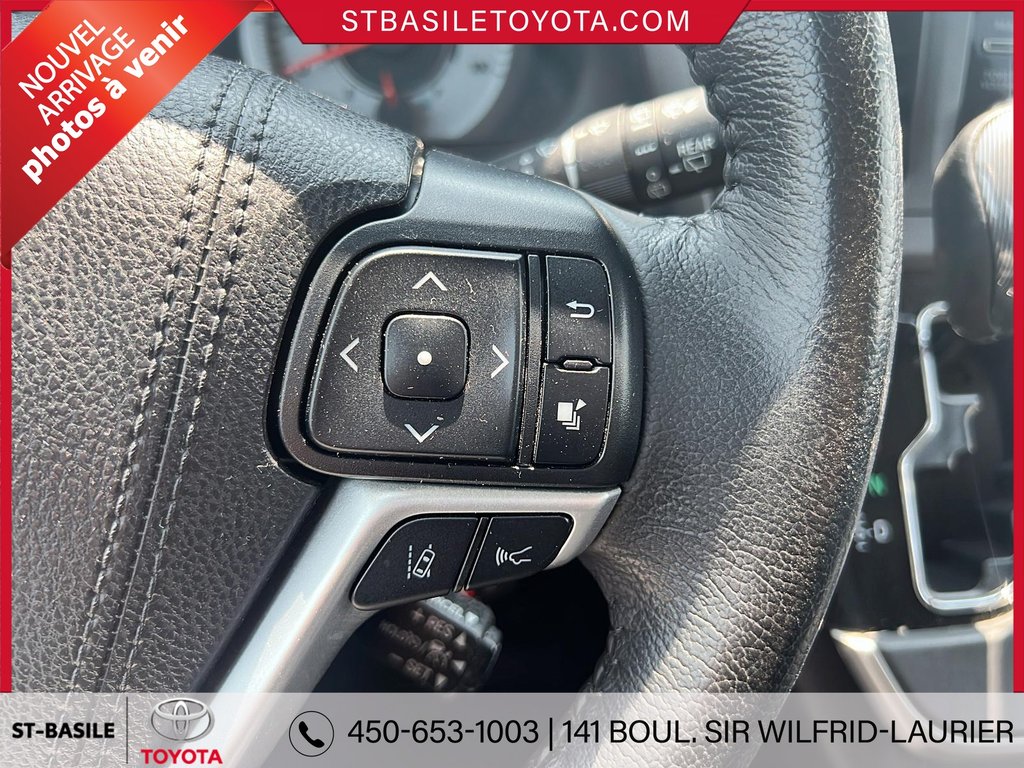 2020 Toyota Sienna SE FWD SIÈGES EN CUIR TEMPÉRATURE DEUX ZONE in Saint-Basile-Le-Grand, Quebec - 12 - w1024h768px