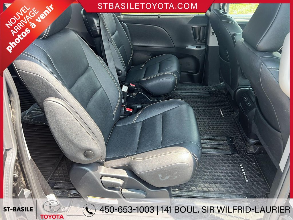 2020 Toyota Sienna SE FWD SIÈGES EN CUIR TEMPÉRATURE DEUX ZONE in Saint-Basile-Le-Grand, Quebec - 9 - w1024h768px