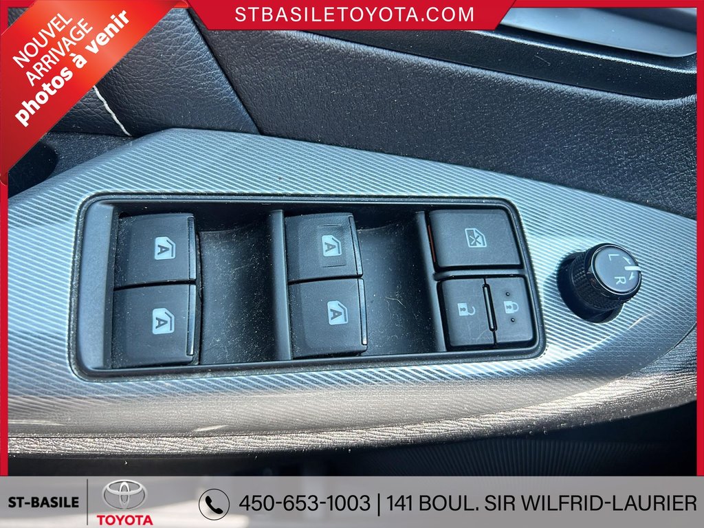 2020 Toyota Sienna SE FWD SIÈGES EN CUIR TEMPÉRATURE DEUX ZONE in Saint-Basile-Le-Grand, Quebec - 18 - w1024h768px