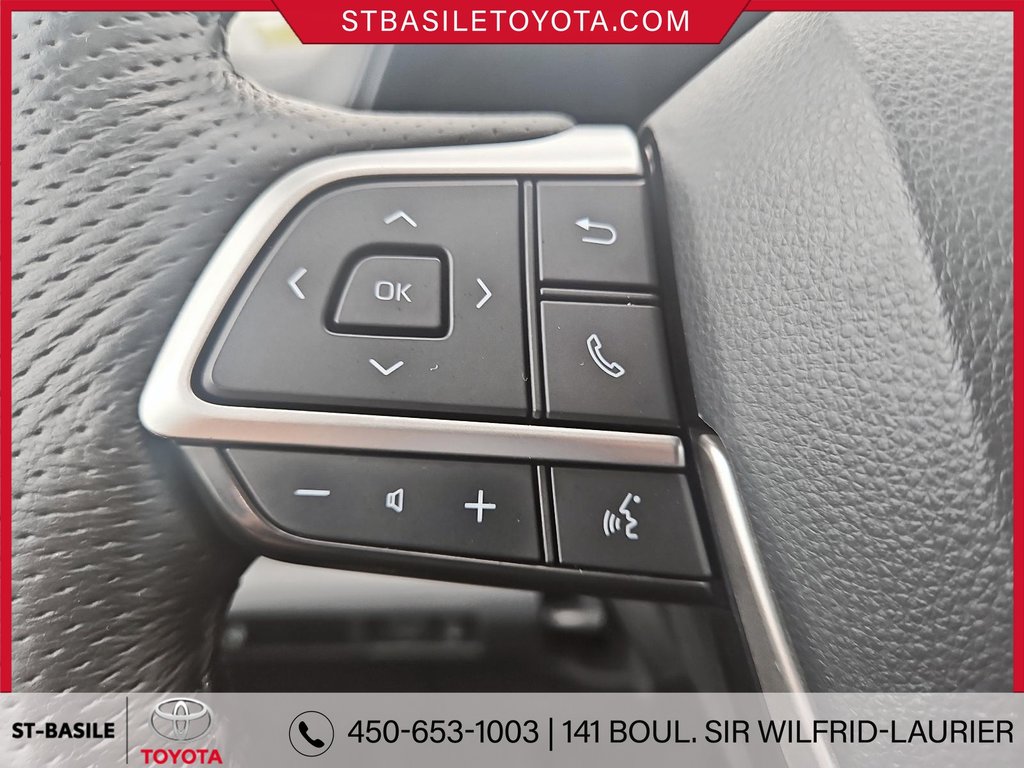 2022 Toyota Sienna XLE HYBRIDE INTERIEUR CUIR TOIT OUVRANT in Saint-Basile-Le-Grand, Quebec - 22 - w1024h768px