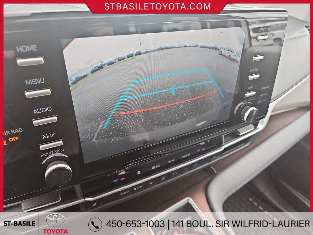 2022 Toyota Sienna XLE HYBRIDE INTERIEUR CUIR TOIT OUVRANT in Saint-Basile-Le-Grand, Quebec - 30 - w1024h768px