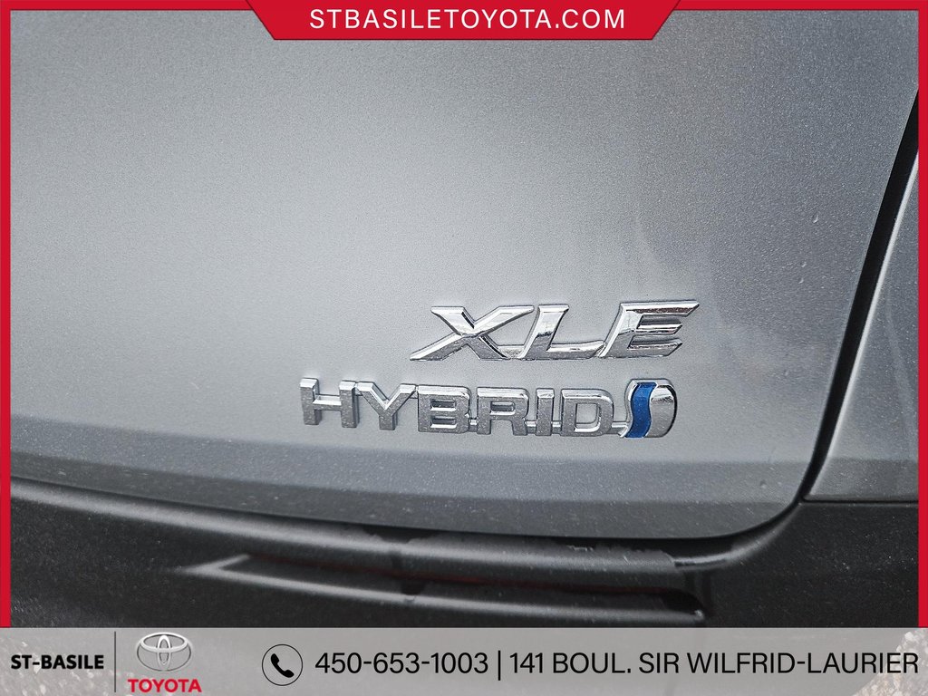 2022 Toyota Sienna XLE HYBRIDE INTERIEUR CUIR TOIT OUVRANT in Saint-Basile-Le-Grand, Quebec - 7 - w1024h768px