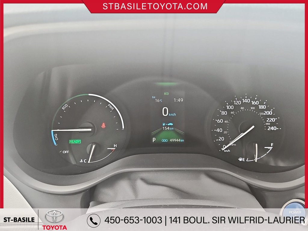 2022 Toyota Sienna XLE HYBRIDE INTERIEUR CUIR TOIT OUVRANT in Saint-Basile-Le-Grand, Quebec - 24 - w1024h768px