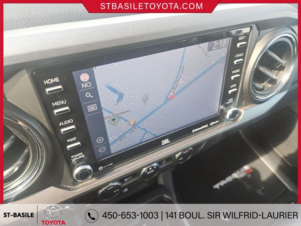 2021  Tacoma DOUBLE CAB 6A SB in Saint-Basile-Le-Grand, Quebec - 29 - w1024h768px