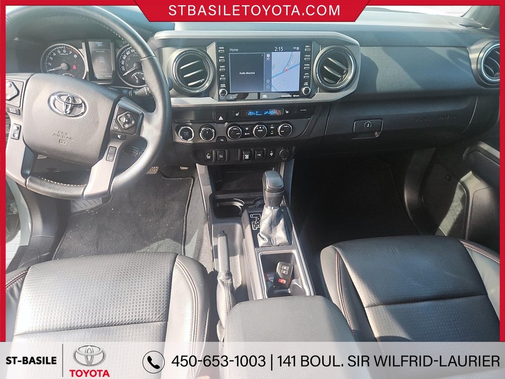 2021  Tacoma DOUBLE CAB 6A SB in Saint-Basile-Le-Grand, Quebec - 16 - w1024h768px