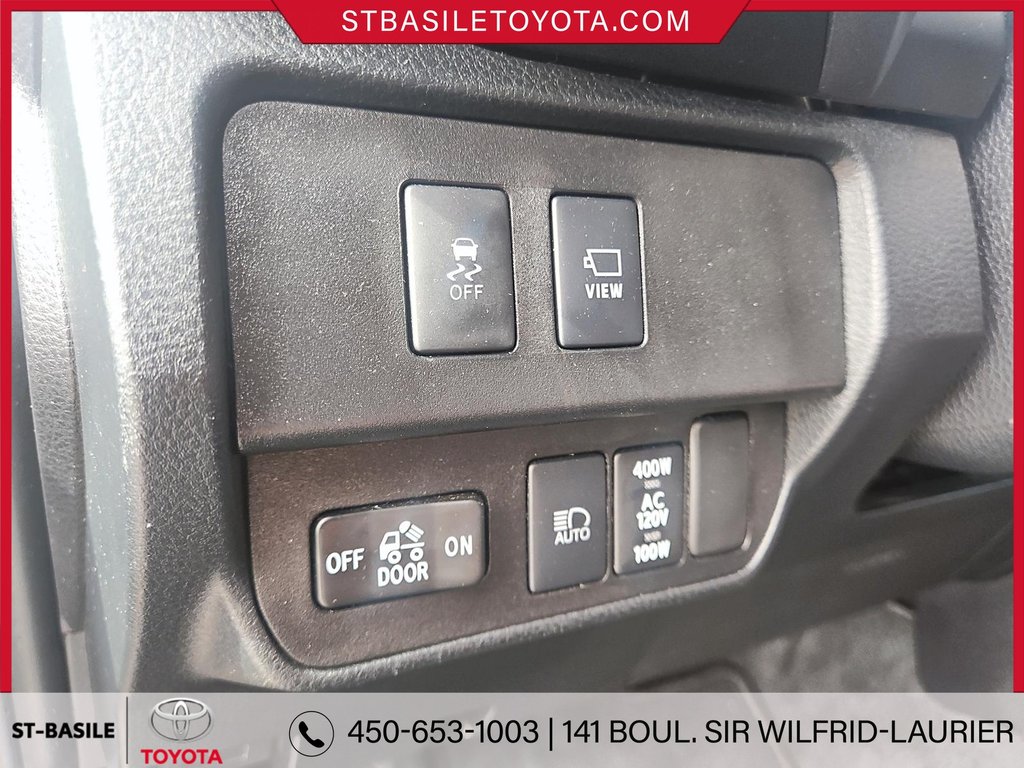 2021  Tacoma DOUBLE CAB 6A SB in Saint-Basile-Le-Grand, Quebec - 18 - w1024h768px