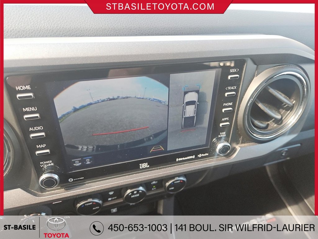 2021  Tacoma DOUBLE CAB 6A SB in Saint-Basile-Le-Grand, Quebec - 28 - w1024h768px