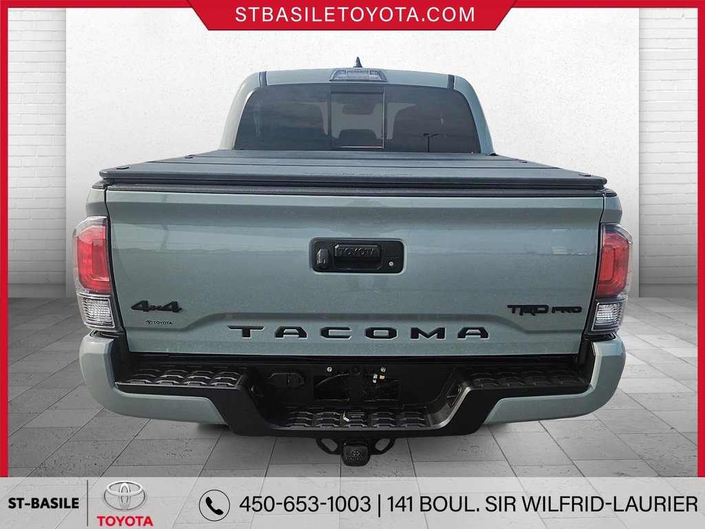 Tacoma DOUBLE CAB 6A SB 2021 à Saint-Basile-Le-Grand, Québec - 6 - w1024h768px