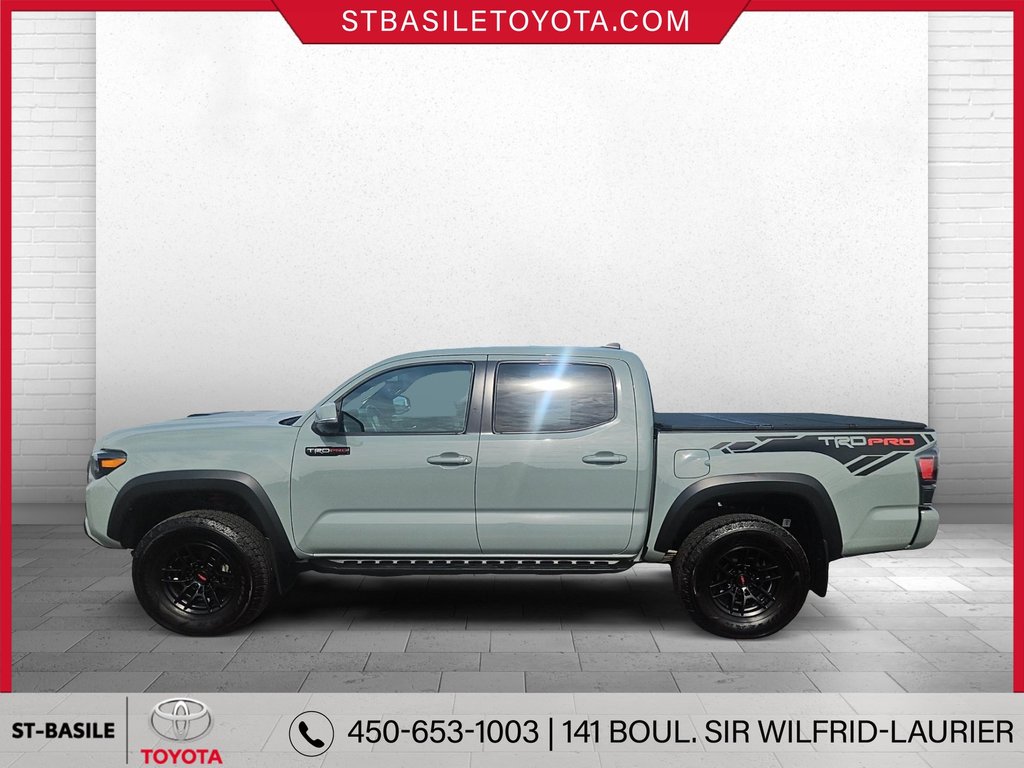 2021  Tacoma DOUBLE CAB 6A SB in Saint-Basile-Le-Grand, Quebec - 9 - w1024h768px