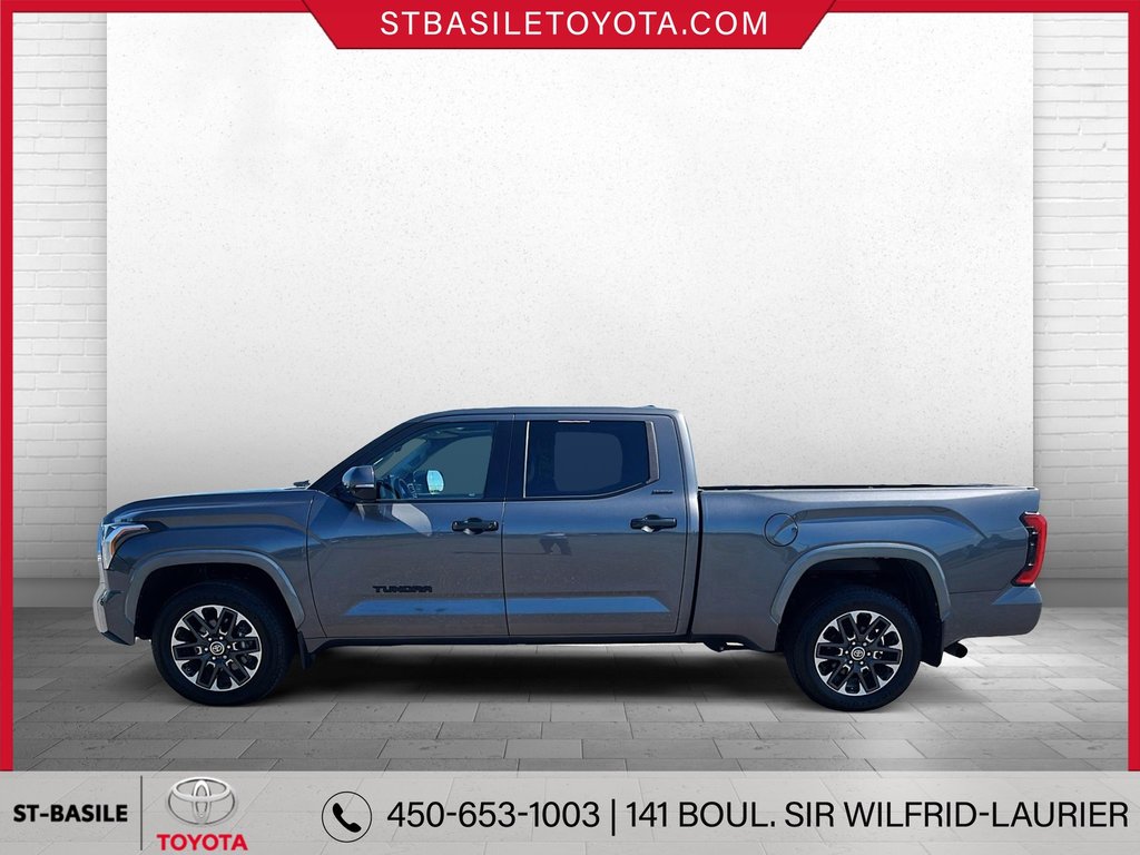 Toyota Tundra CREWMAX LIMITED BOITE LONGUE 6.5p 2023 à Saint-Basile-Le-Grand, Québec - 10 - w1024h768px