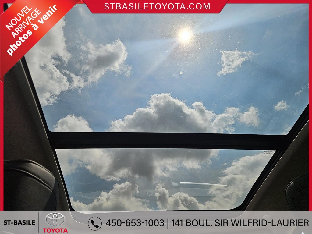 2023 Toyota Tundra CREWMAX LIMITED BOITE LONGUE 6.5p in Saint-Basile-Le-Grand, Quebec - 21 - w1024h768px