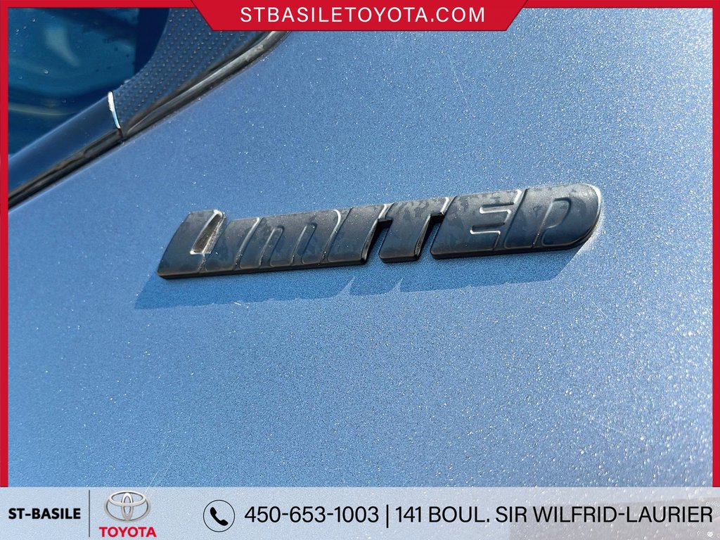 Toyota Tundra CREWMAX LIMITED BOITE LONGUE 6.5p 2023 à Saint-Basile-Le-Grand, Québec - 8 - w1024h768px