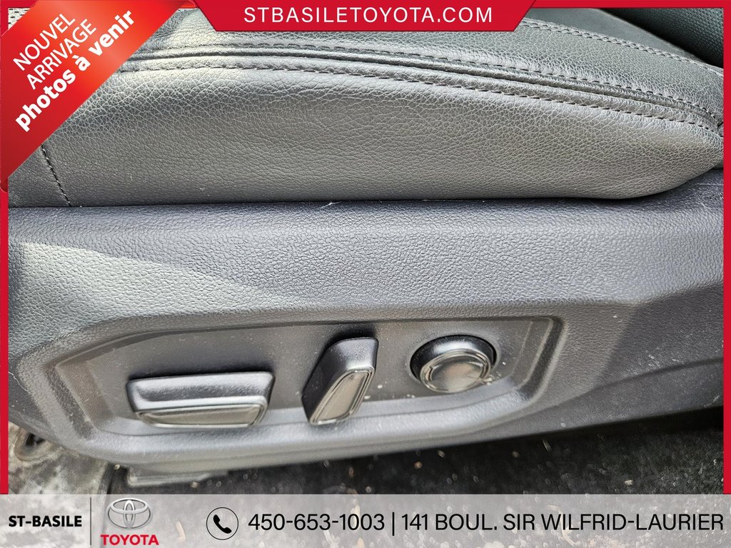 2023 Toyota Tundra CREWMAX LIMITED BOITE LONGUE 6.5p in Saint-Basile-Le-Grand, Quebec - 7 - w1024h768px