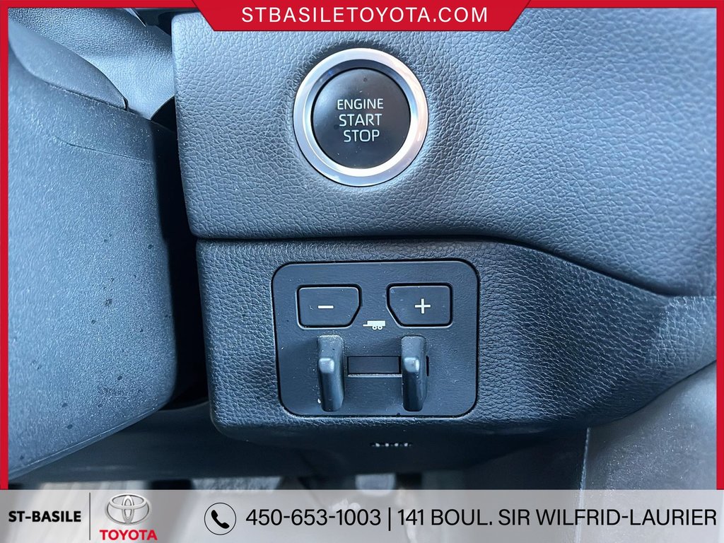 Toyota Tundra CREWMAX LIMITED BOITE LONGUE 6.5p 2023 à Saint-Basile-Le-Grand, Québec - 23 - w1024h768px
