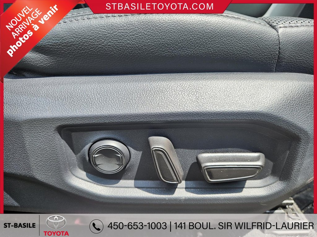 2023 Toyota Tundra CREWMAX LIMITED BOITE LONGUE 6.5p in Saint-Basile-Le-Grand, Quebec - 11 - w1024h768px