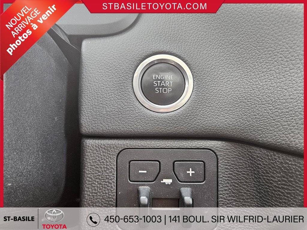2023 Toyota Tundra CREWMAX LIMITED BOITE LONGUE 6.5p in Saint-Basile-Le-Grand, Quebec - 19 - w1024h768px