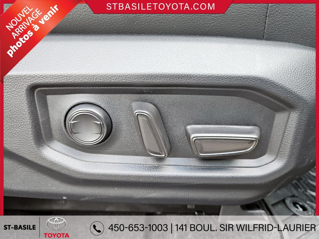 2024 Toyota Tundra CREWMAX TRD PRO I-FORCE MAX in Saint-Basile-Le-Grand, Quebec - 13 - w1024h768px