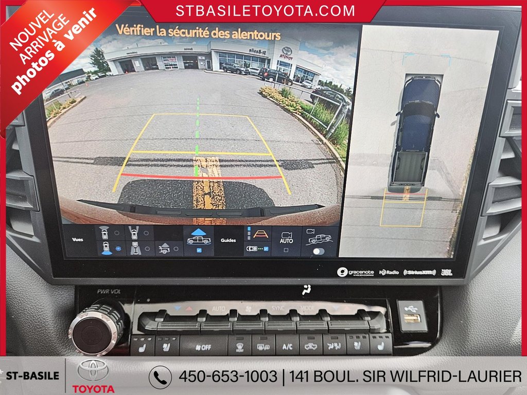 2024 Toyota Tundra CREWMAX TRD PRO I-FORCE MAX in Saint-Basile-Le-Grand, Quebec - 20 - w1024h768px