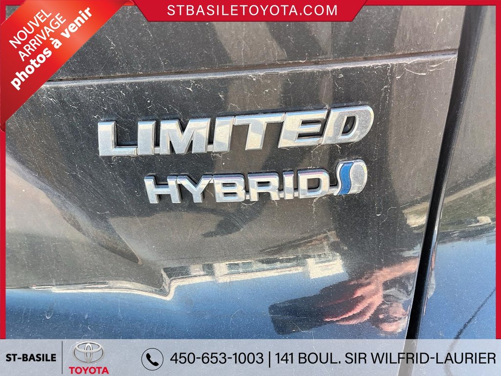 2021  Venza HYBRIDE LIMITED AWD CUIR TOIT PANORAMIQUE in Saint-Basile-Le-Grand, Quebec - 8 - w1024h768px